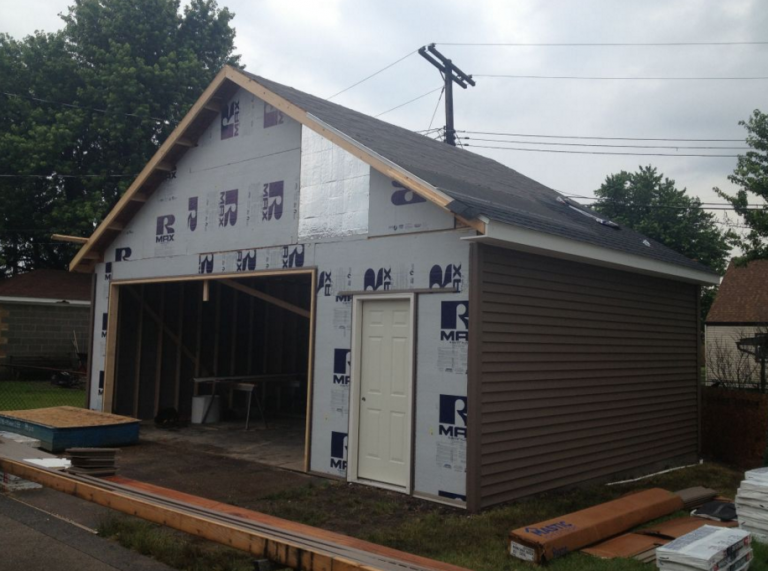 Garage Construction Custom Garage Builders Buffalo Atlantic Garages WNY