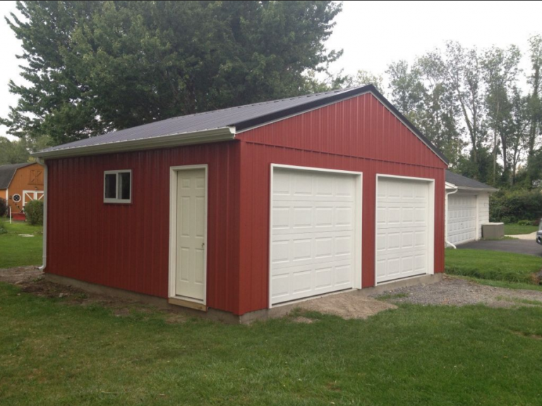 Custom Garage Builders Buffalo Atlantic Garages WNY Garage Builders