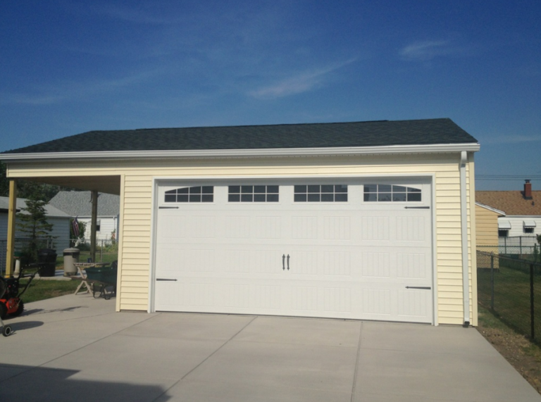 Garage Custom Garage Builders Buffalo Atlantic Garages WNY