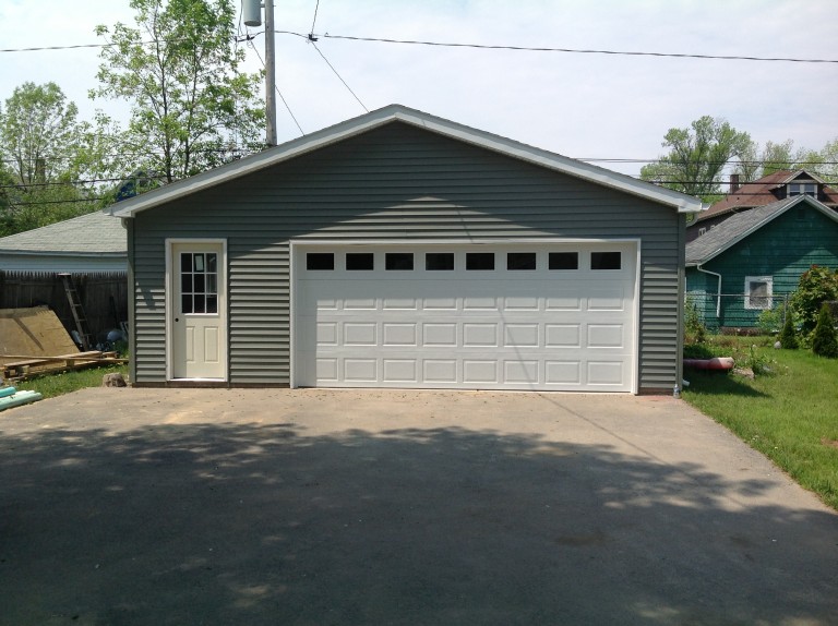 Garage Custom Garage Builders Buffalo Atlantic Garages WNY
