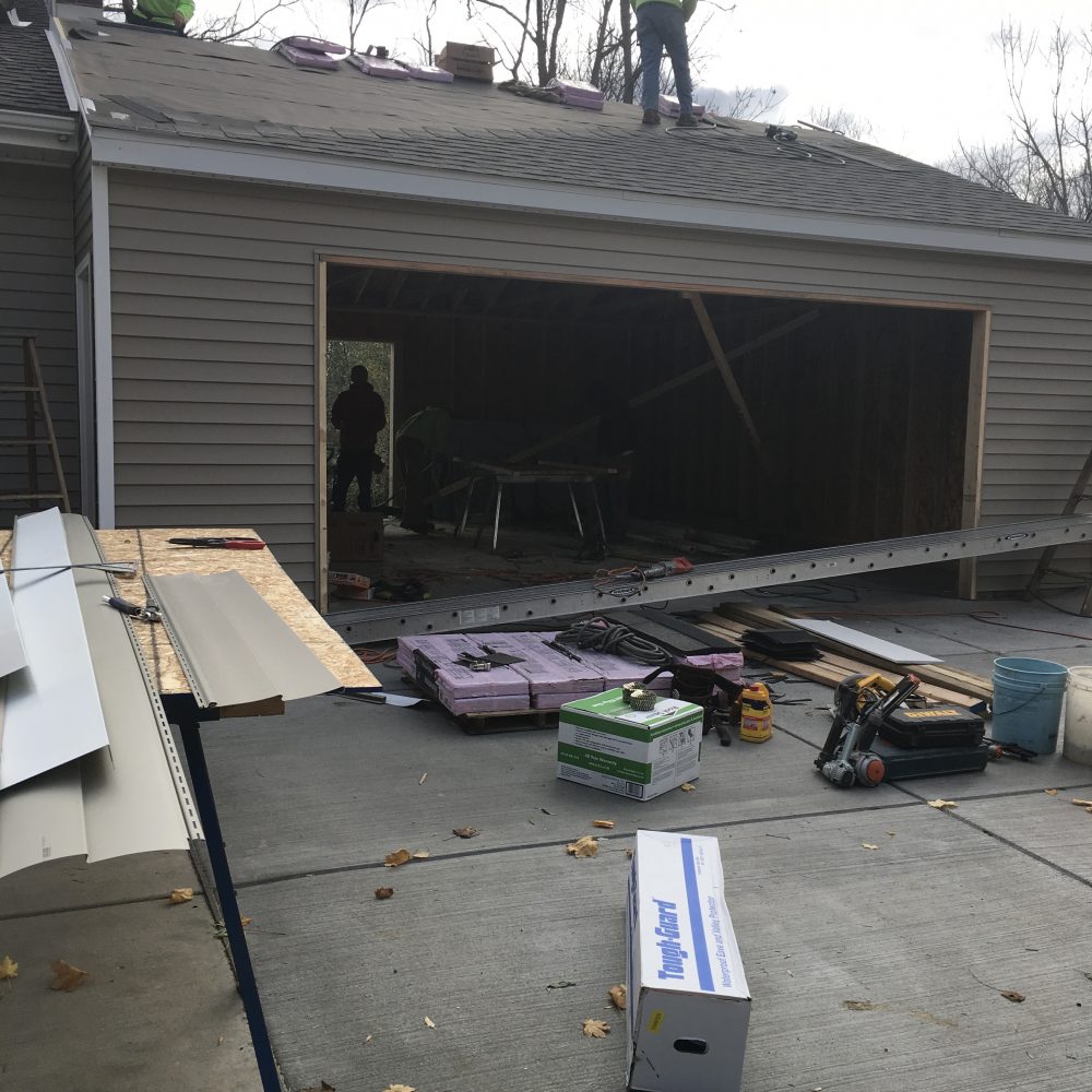 Photos Custom Garage Builders Buffalo Atlantic Garages WNY