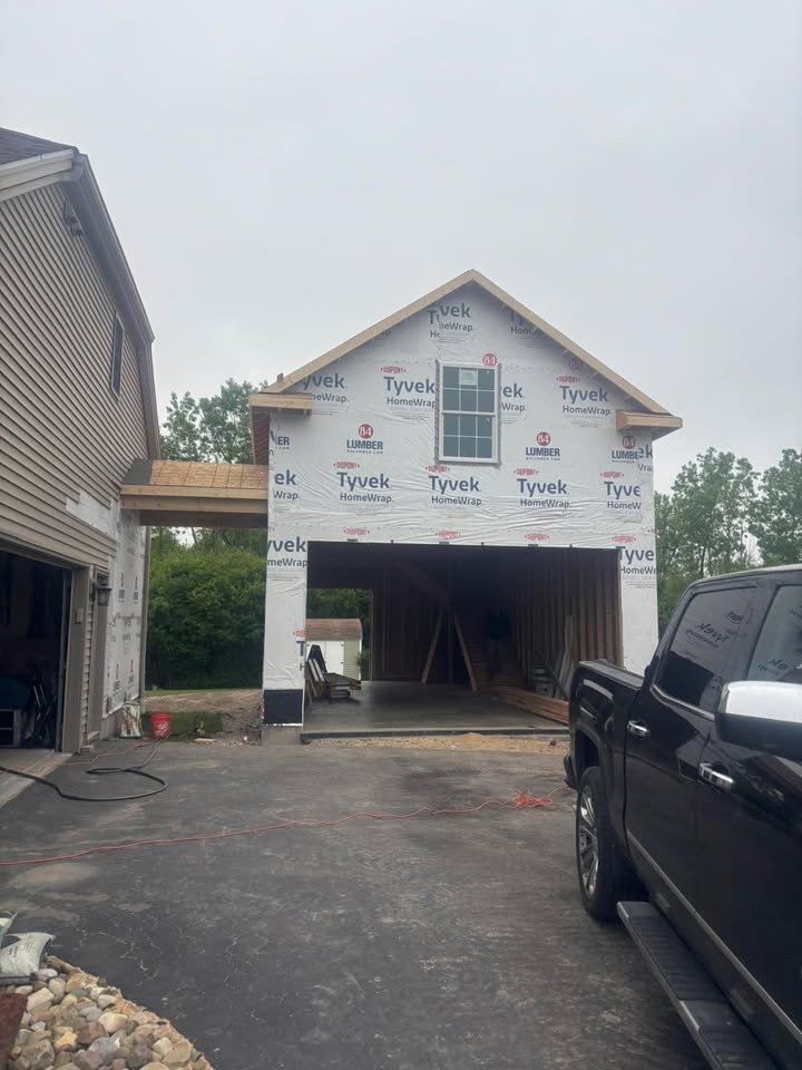 Atlantic Garages WNY