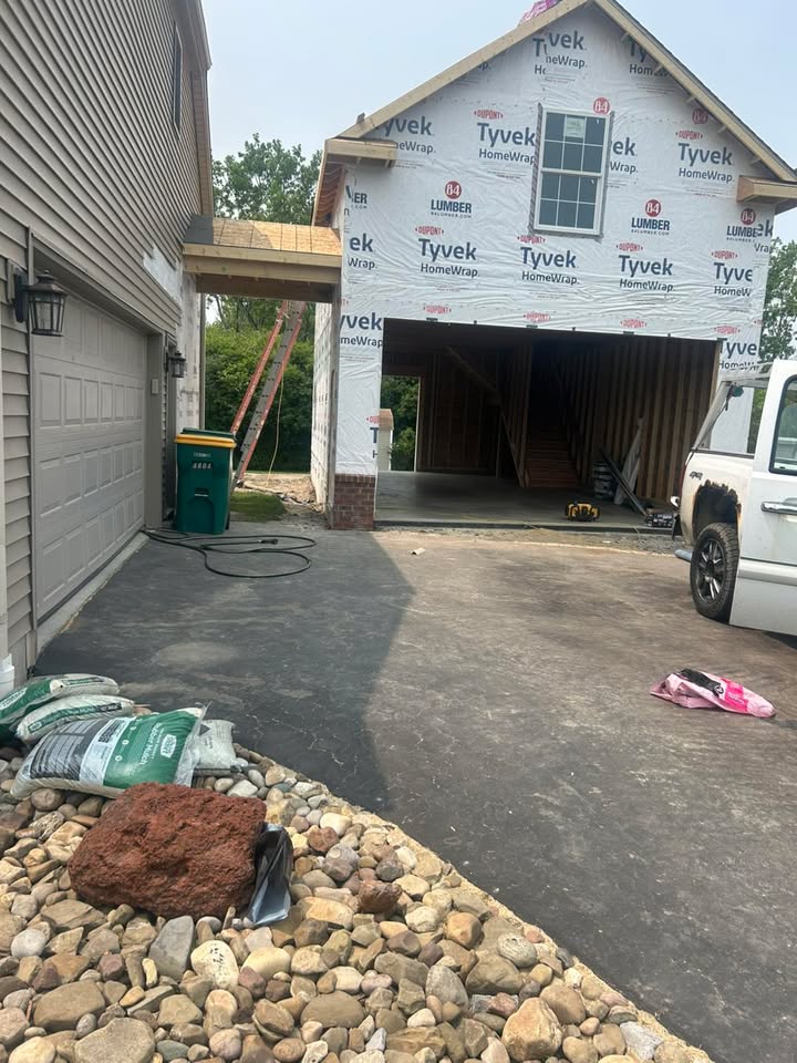 Atlantic Garages WNY