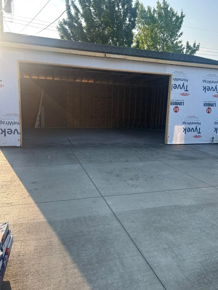 Atlantic Garages WNY