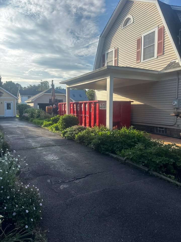 Atlantic Garages WNY