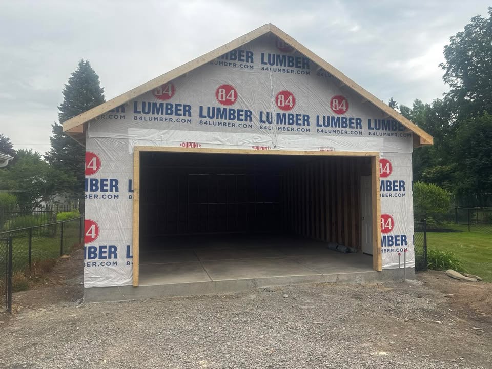 Atlantic Garages WNY