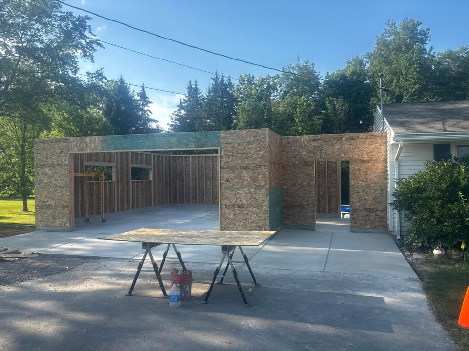 Atlantic Garages WNY