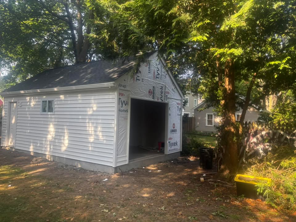 Atlantic Garages WNY