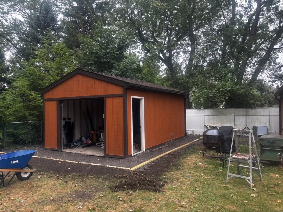 Atlantic Garages WNY