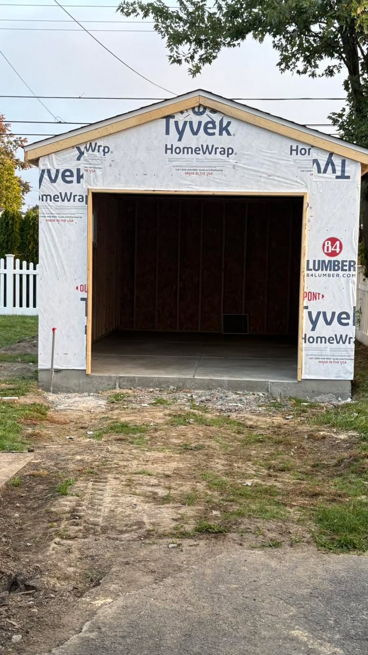 Atlantic Garages WNY