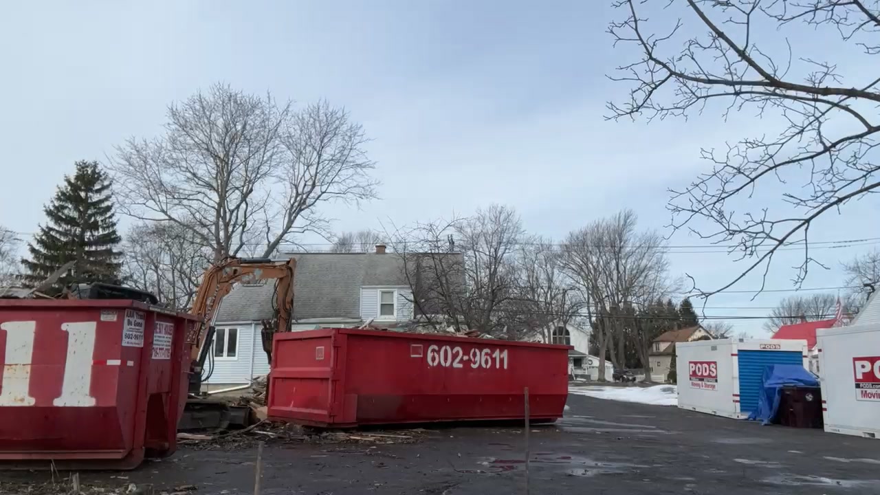Atlantic Garages WNY