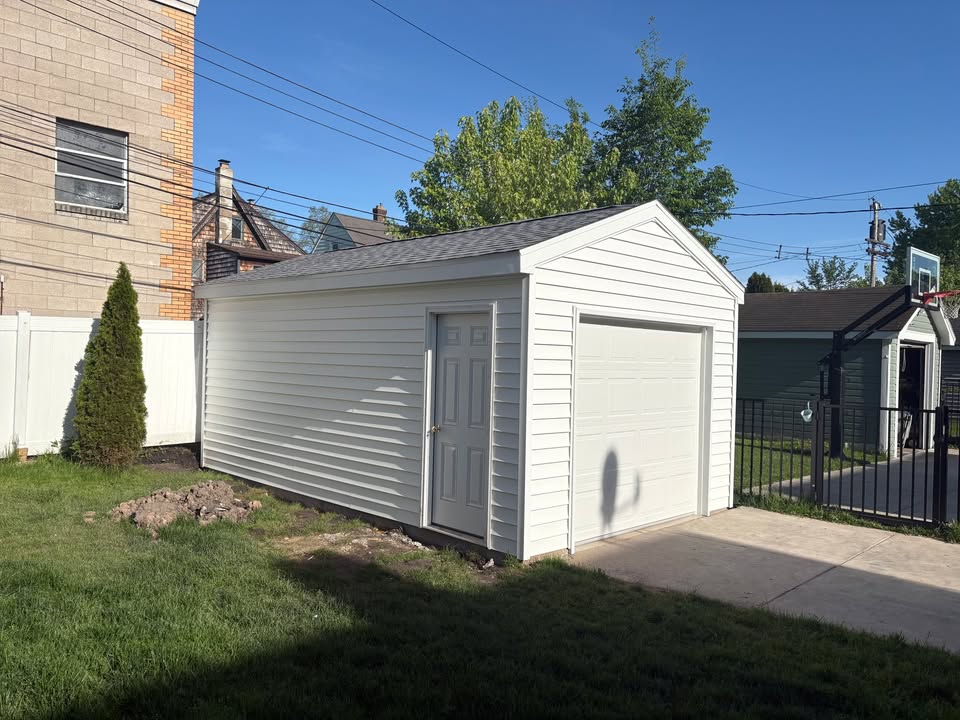 Atlantic Garages WNY
