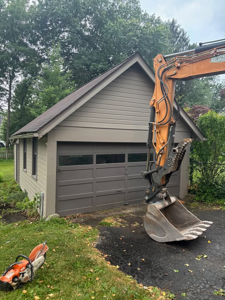 Atlantic Garages WNY