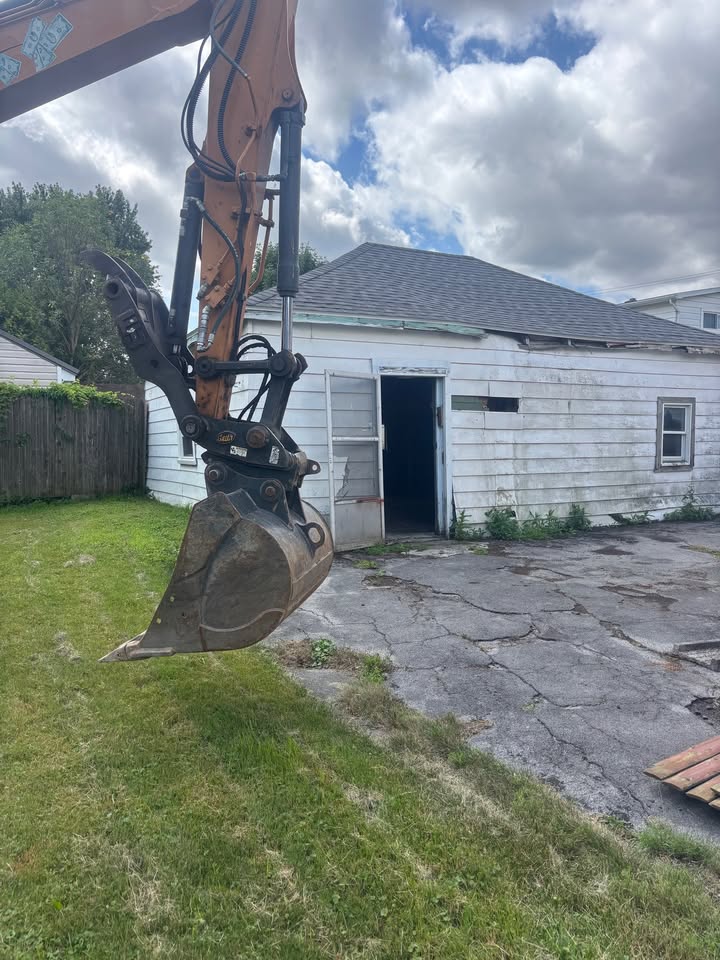 Atlantic Garages WNY