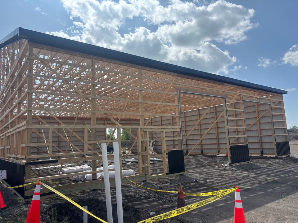 Atlantic Garages WNY