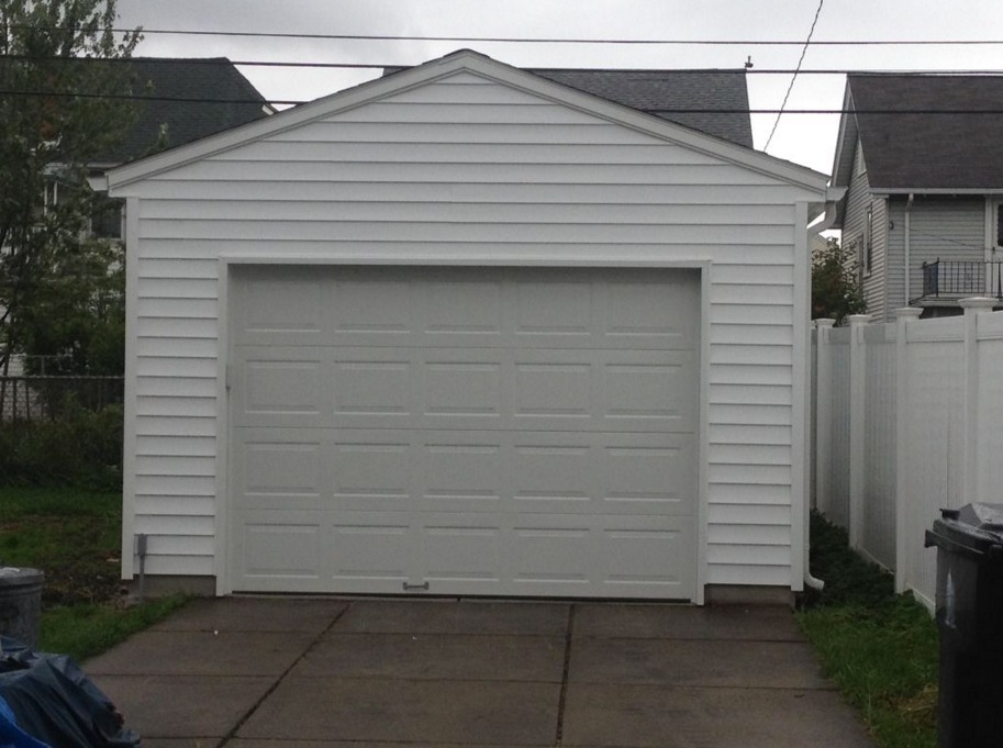 Atlantic Garages WNY