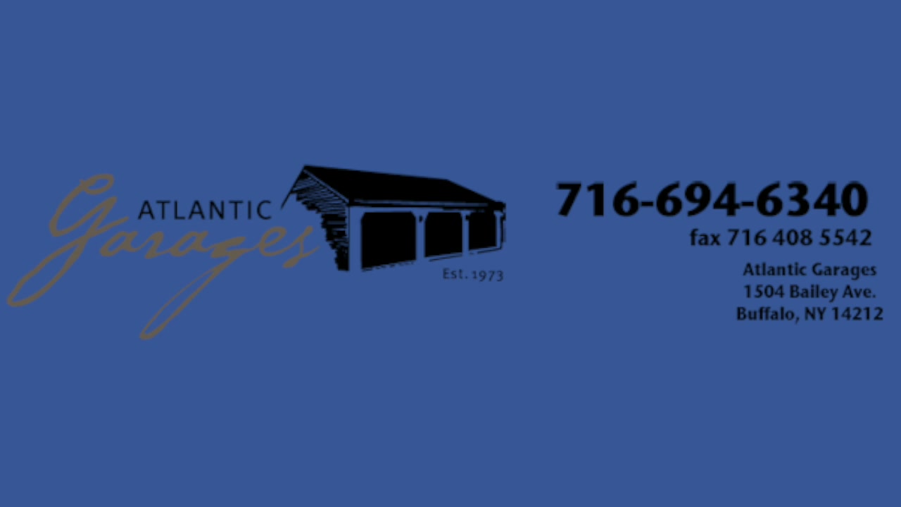 Atlantic Garages WNY