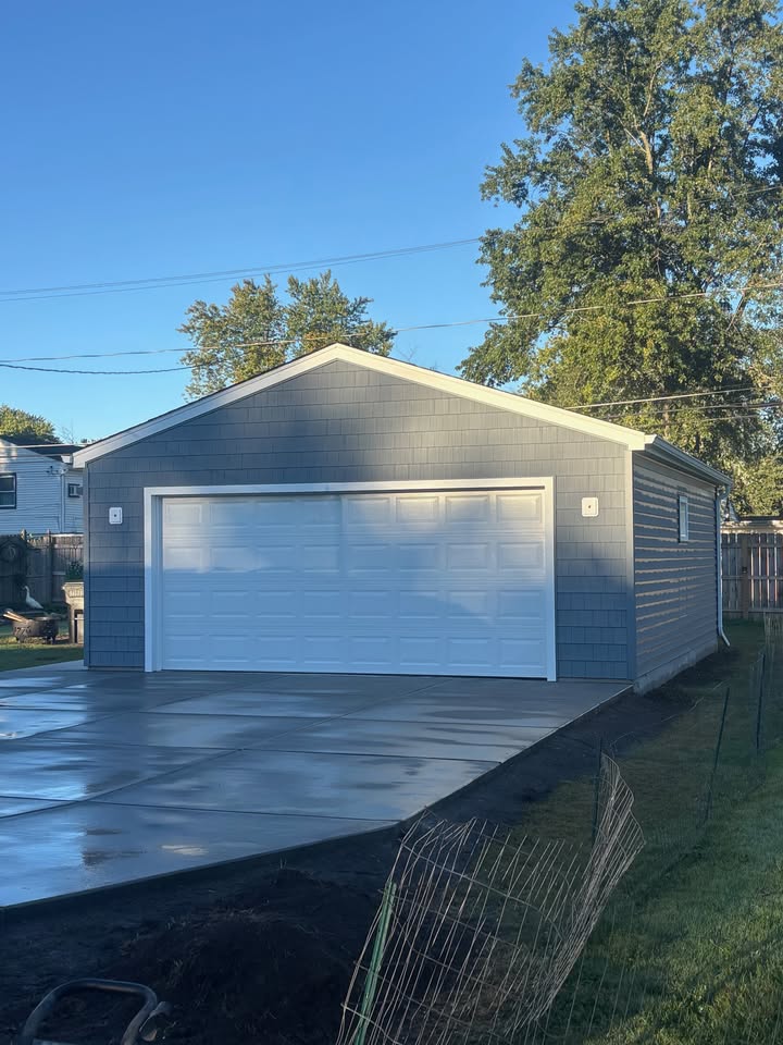 Atlantic Garages WNY