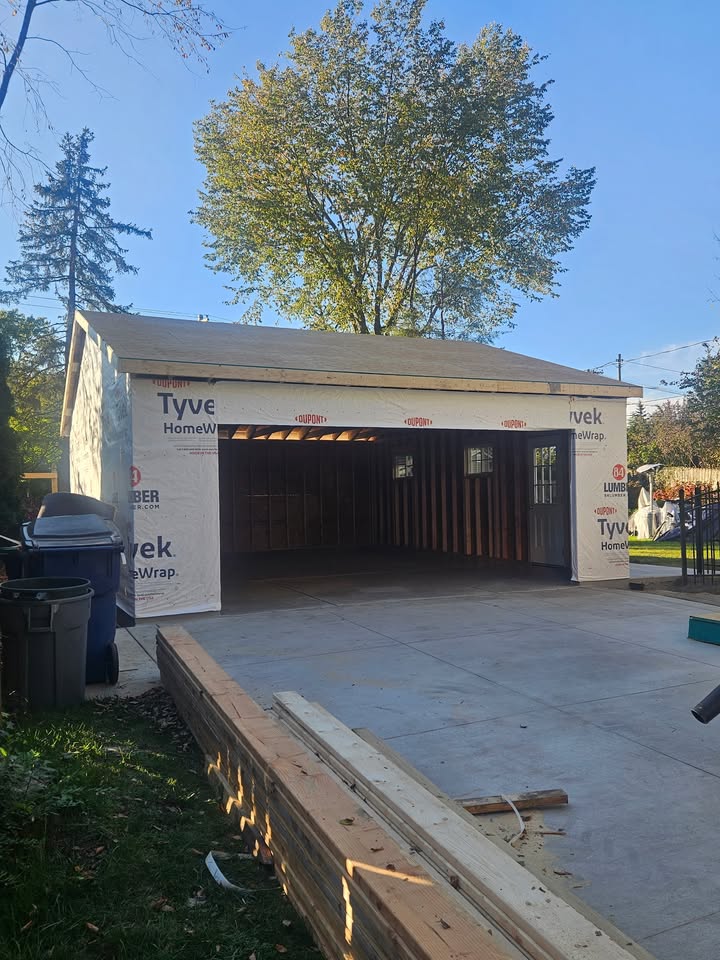 Atlantic Garages WNY